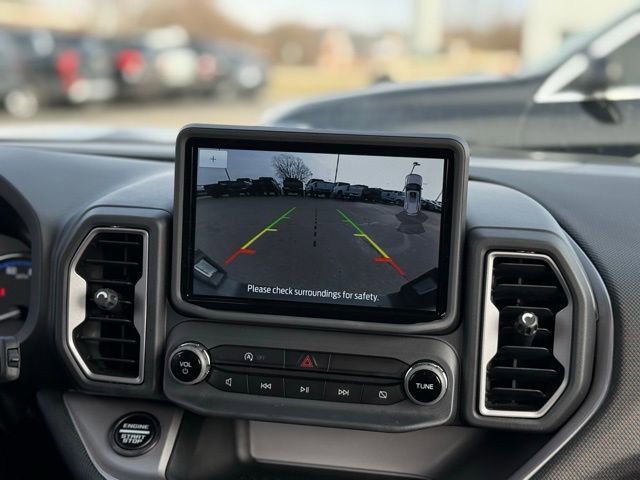 Certified 2023 Ford Bronco Sport Outer Banks w/ Tech Package image 4