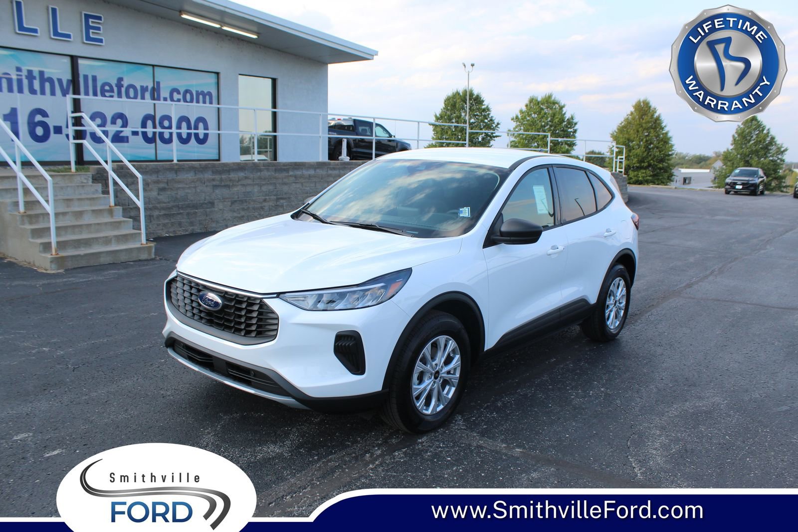 New 2026 Ford Escape Active w/ Cold Weather Package