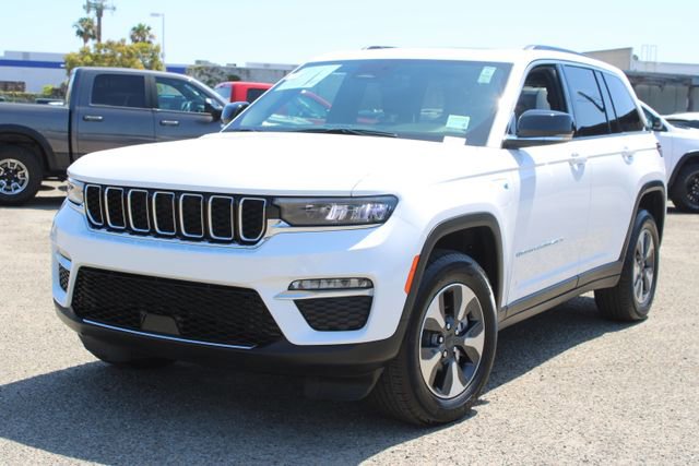 Used 2024 Jeep Grand Cherokee Limited 4xe AWD/4WD image 10