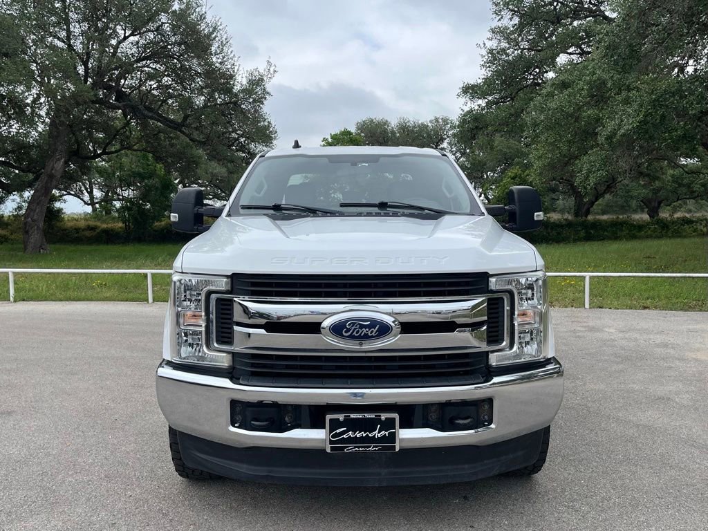 Used 2019 Ford F250 XL w/ STX Appearance Package AWD/4WD image 2