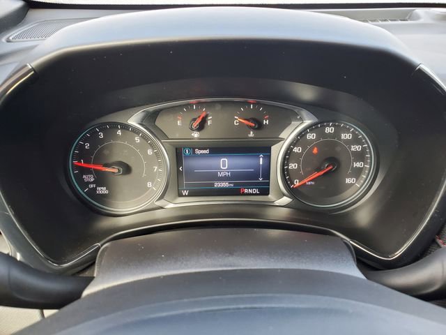 Certified 2023 Chevrolet Equinox RS image 27