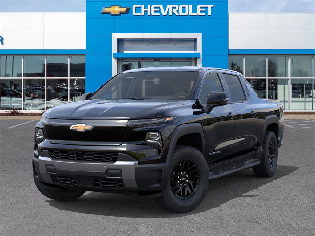 New 2026 Chevrolet Silverado EV LT image 6