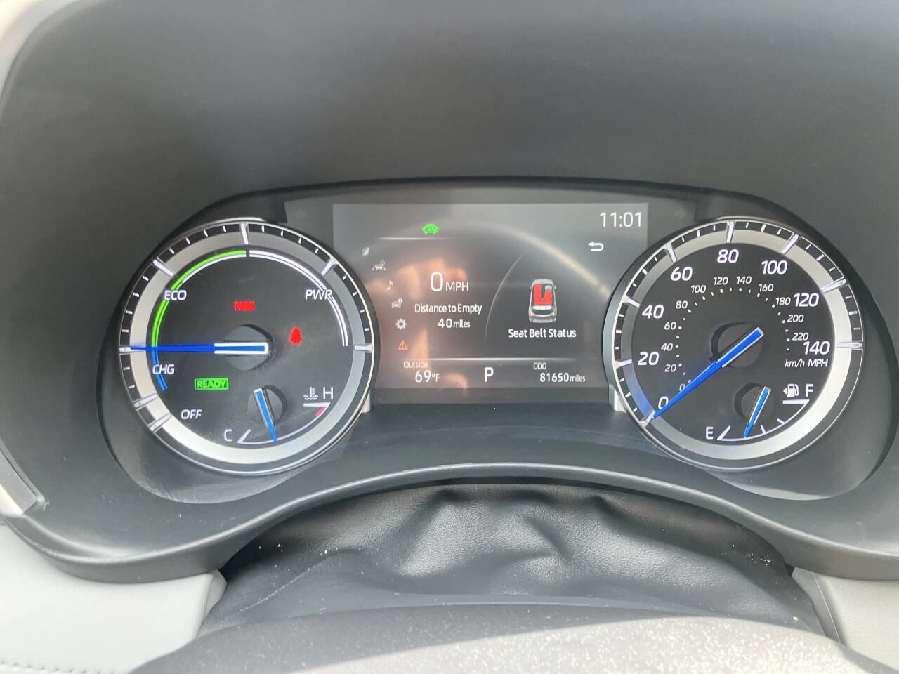 Used 2021 Toyota Highlander XLE image 14