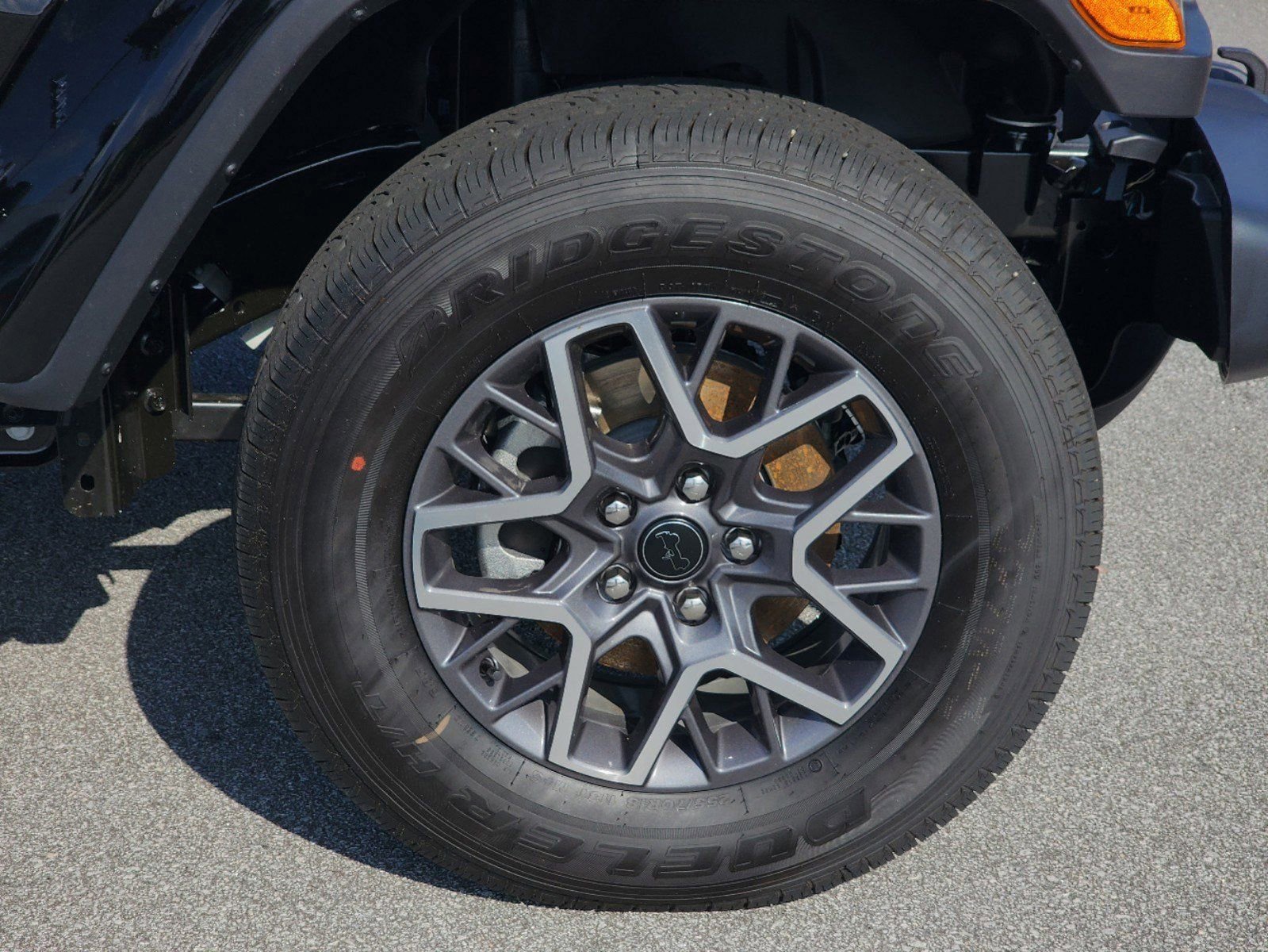 Used 2024 Jeep Wrangler Sahara w/ Safety Group image 10