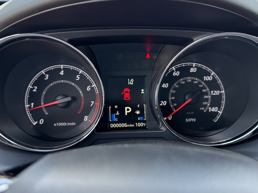 New 2027 Mitsubishi Outlander Sport LE FWD image 9