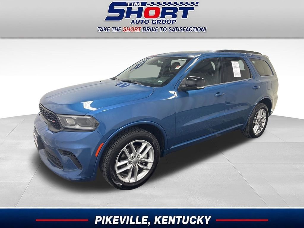 Used 2024 Dodge Durango GT AWD/4WD image 1