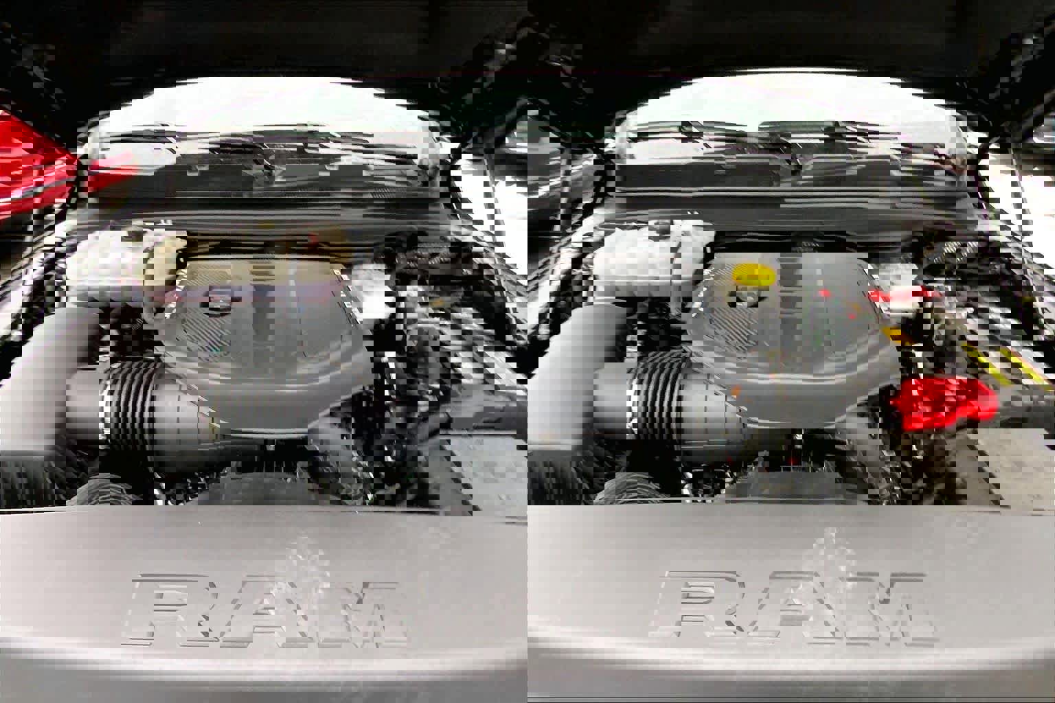 Used 2025 RAM 1500 Tungsten w/ Bed Utility Group image 28