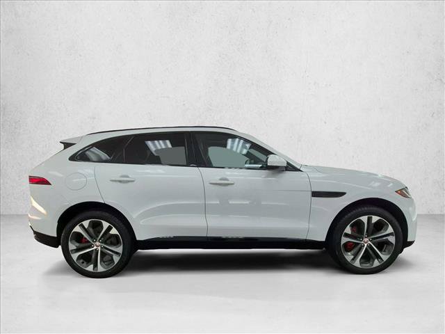 Used 2022 Jaguar F-PACE S AWD/4WD image 4