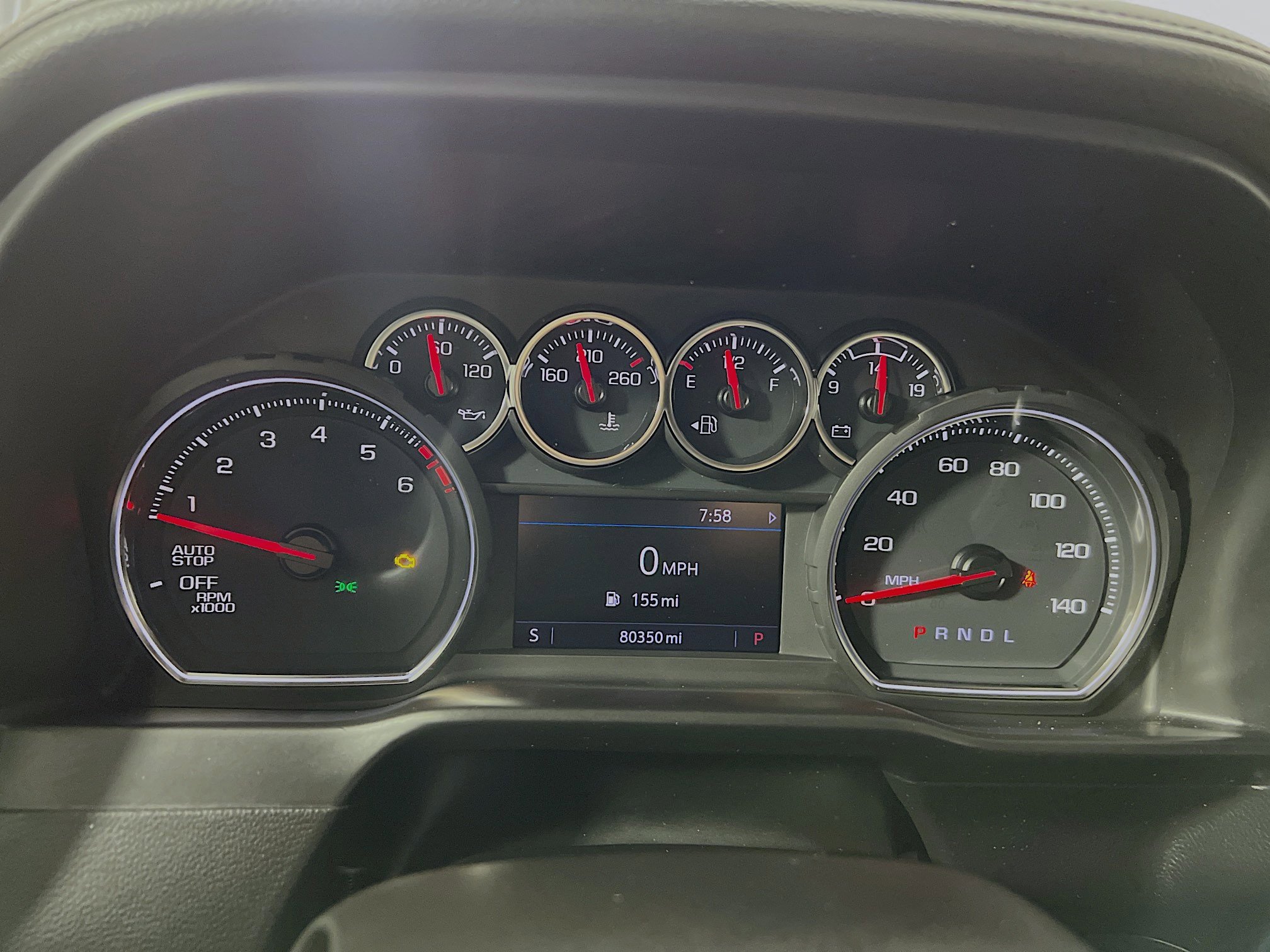 Used 2021 Chevrolet Silverado 1500 LTZ RWD image 21