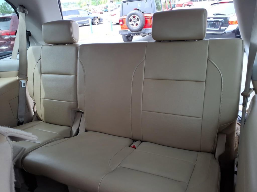Used 2015 Nissan Armada SL AWD/4WD image 7