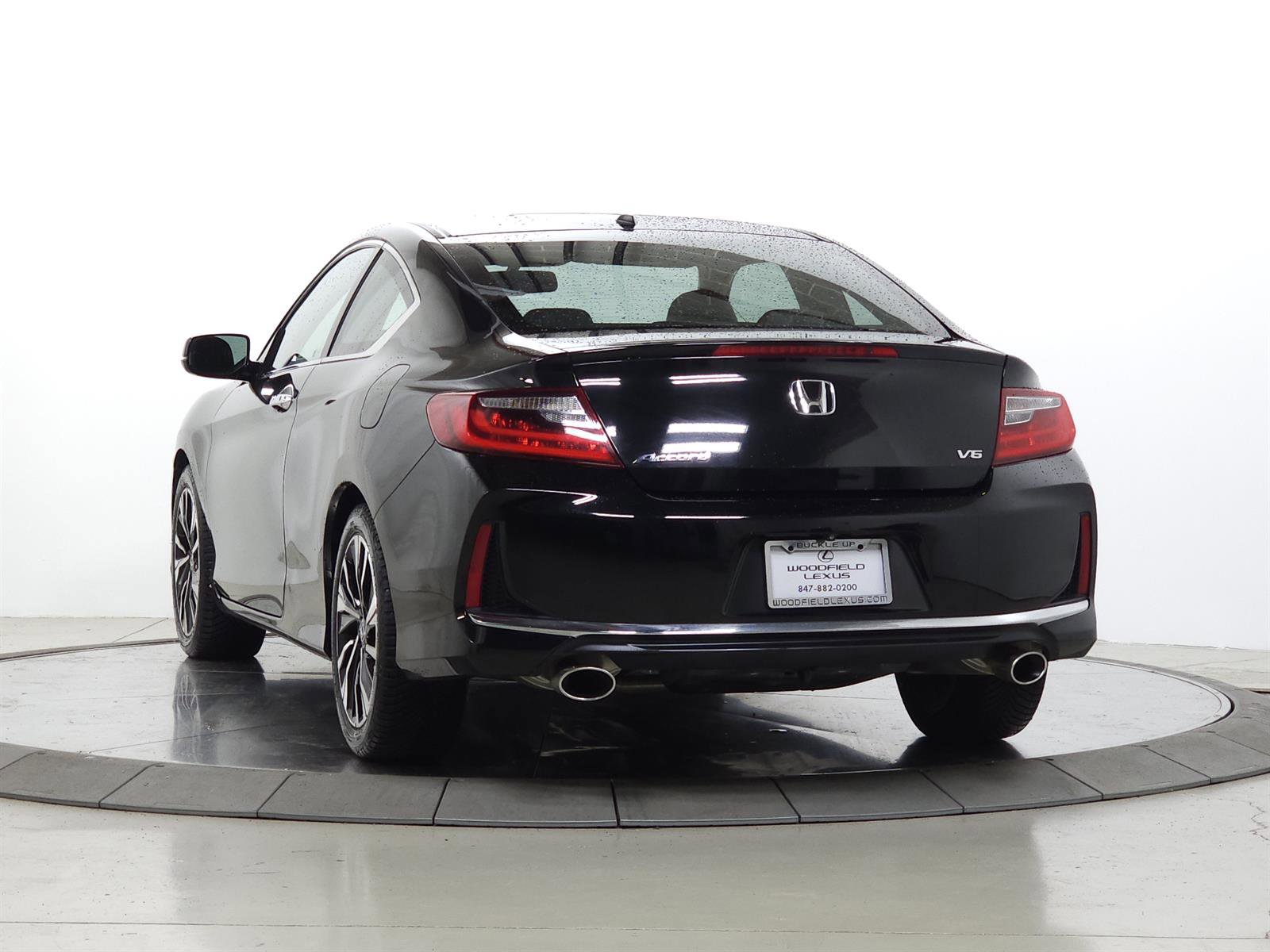 Used 2017 Honda Accord EX-L image 5