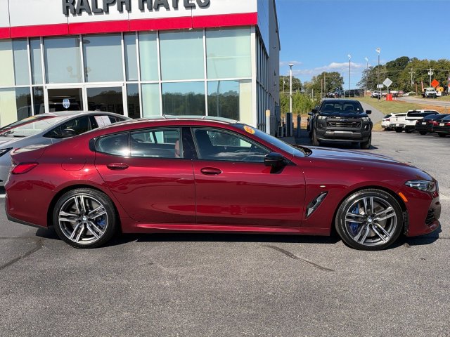 Used 2023 BMW M850i Gran Coupe xDrive w/ Driving Assistance Package AWD/4WD image 2