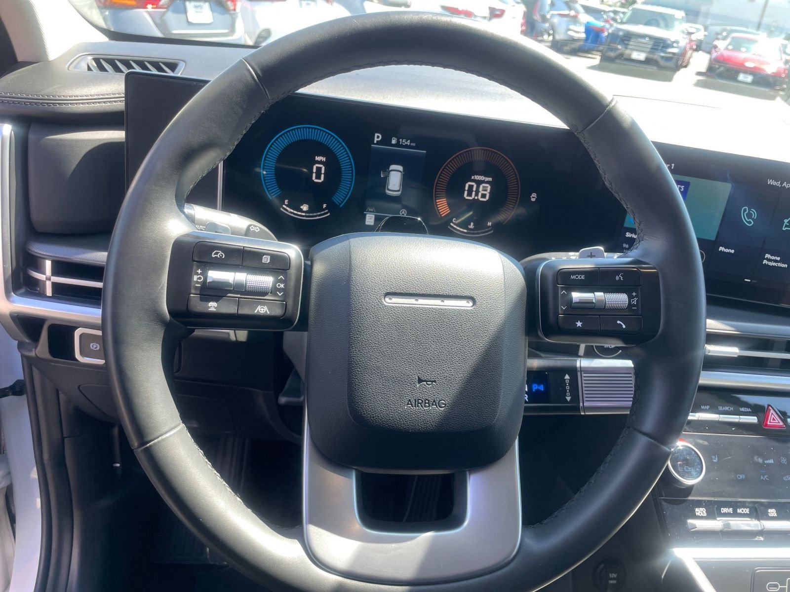 Used 2025 Hyundai Santa Fe SEL image 31