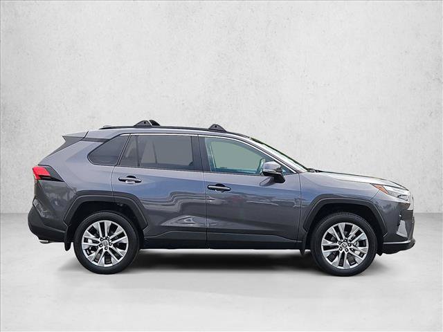 Certified 2023 Toyota RAV4 XLE Premium FWD image 4