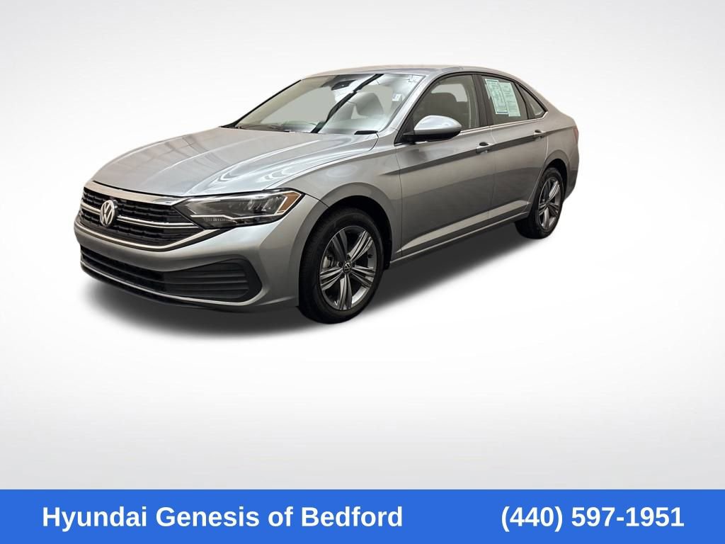 Used 2024 Volkswagen Jetta SE