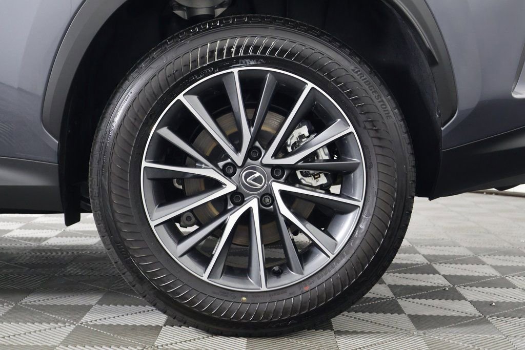 Certified 2025 Lexus NX 350h AWD w/ Premium Package image 16
