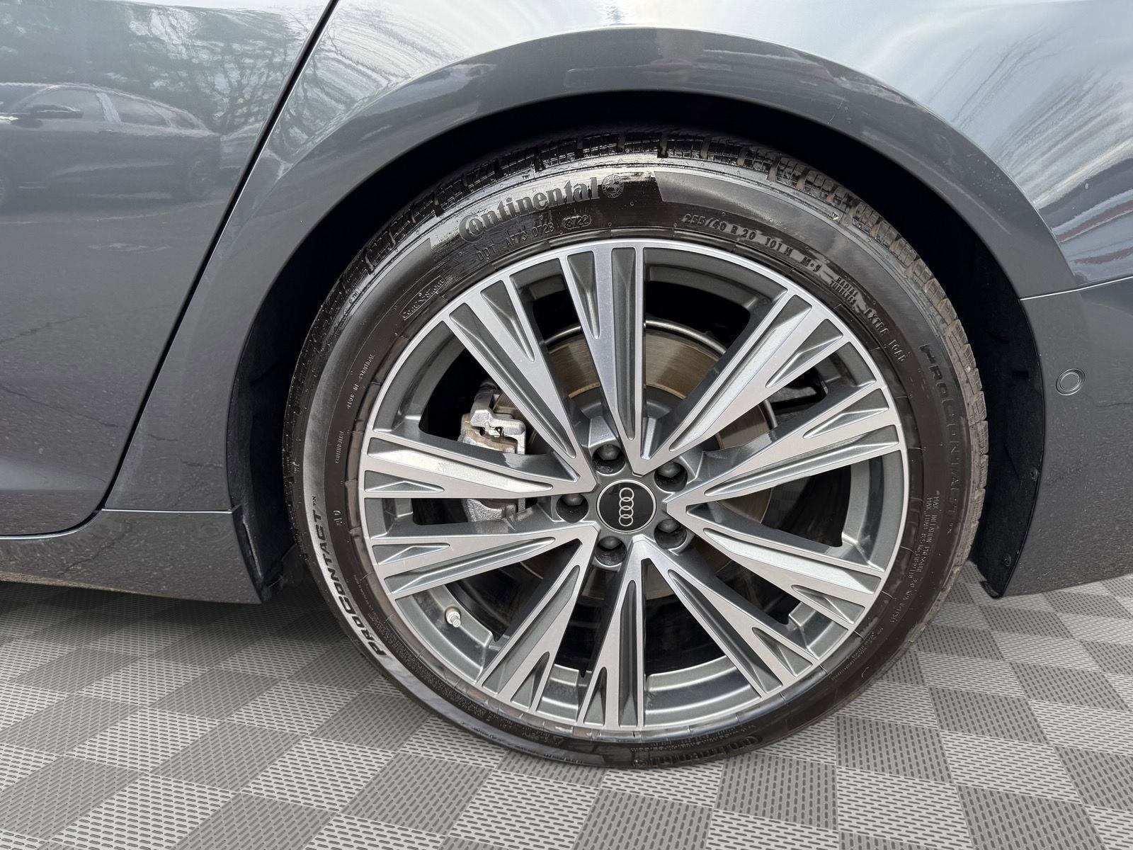 Used 2023 Audi A6 Premium Plus w/ Premium Plus Package image 8