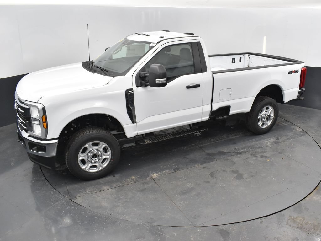 New 2026 Ford F250 XLT w/ Snow Plow Prep Package AWD/4WD image 34