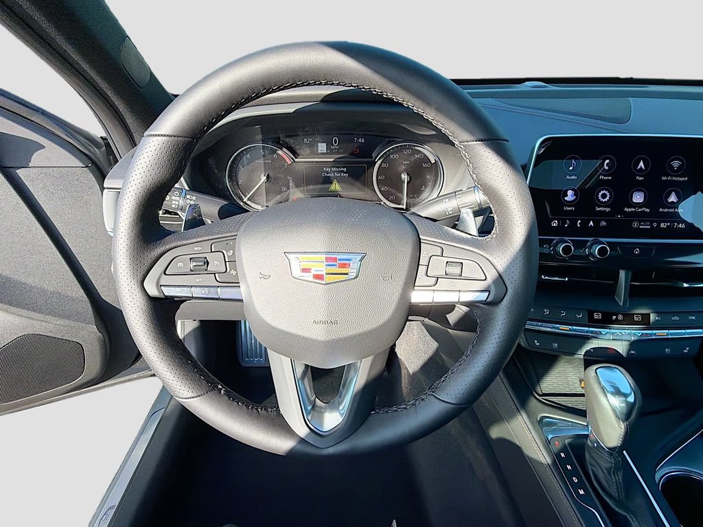 New 2026 Cadillac CT4 Sport RWD image 11
