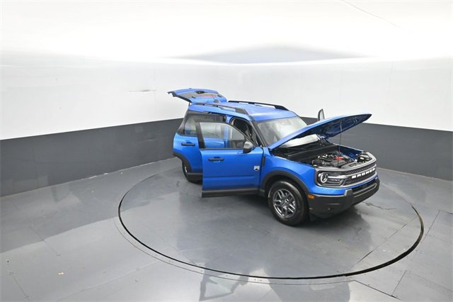 New 2025 Ford Bronco Sport Big Bend w/ Convenience Package image 35