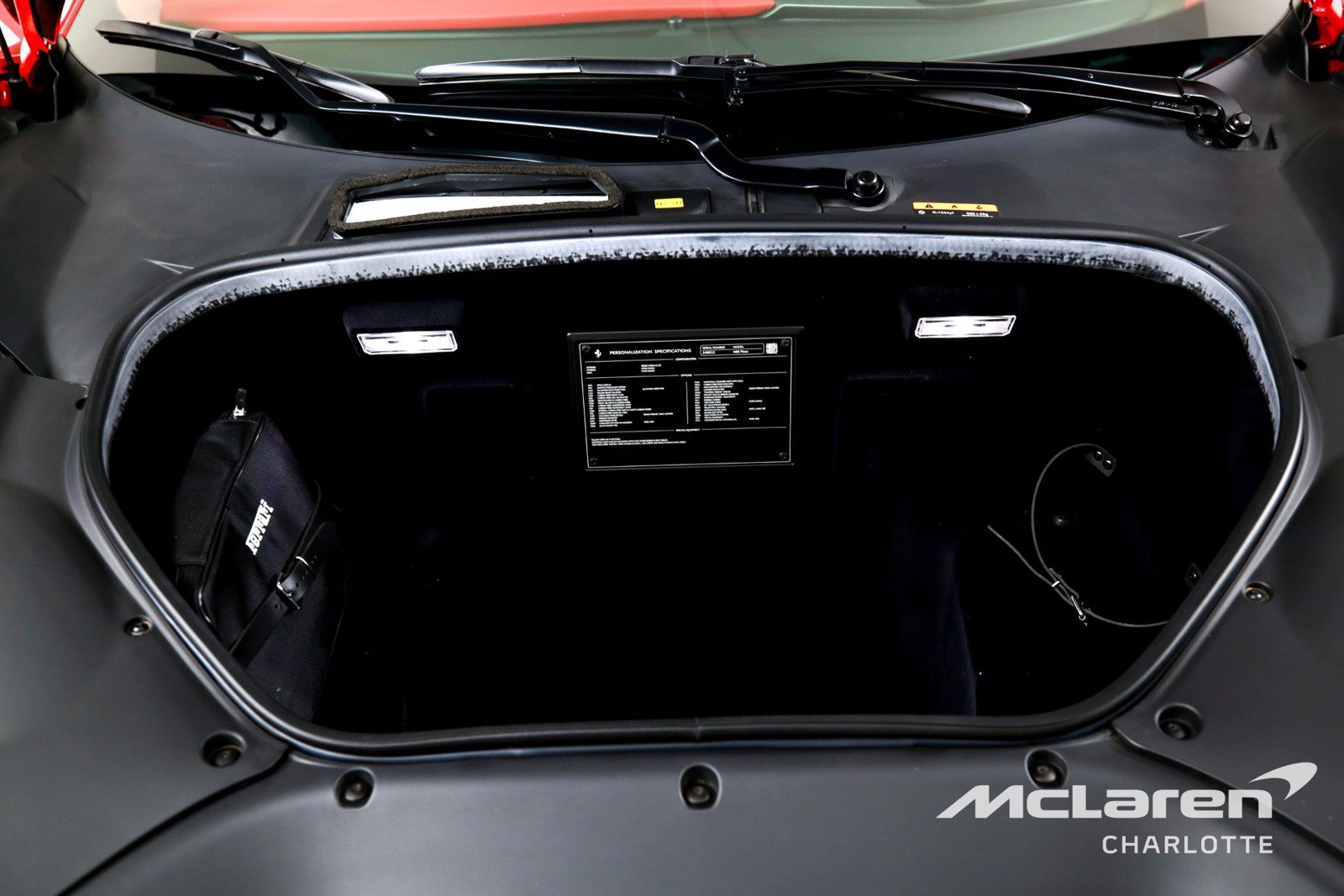 Used 2020 Ferrari 488 Pista Coupe RWD image 18