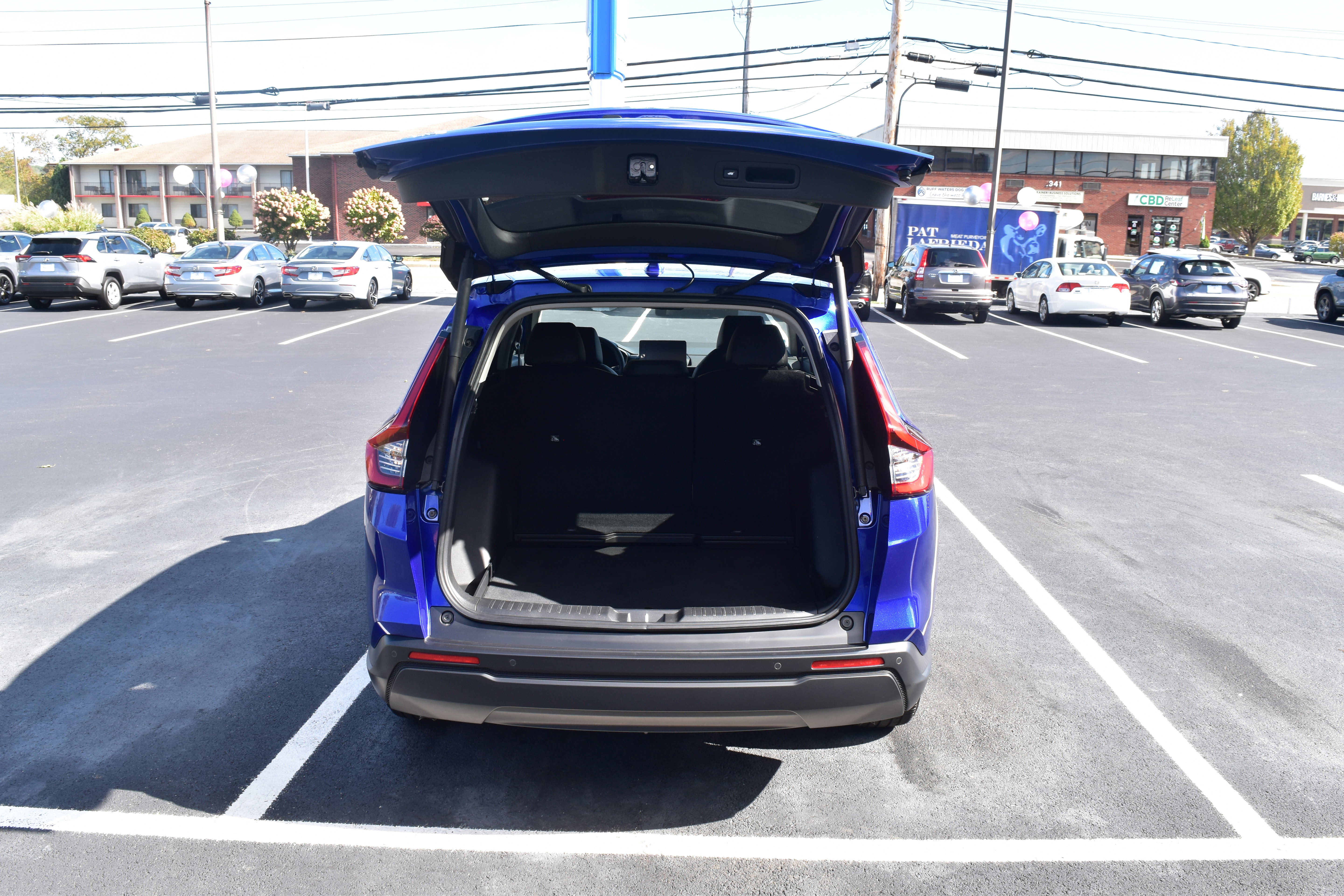 Certified 2023 Honda CR-V EX-L image 9