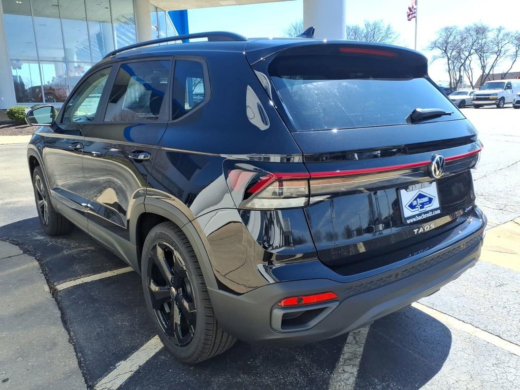 New 2026 Volkswagen Taos SE AWD/4WD image 5