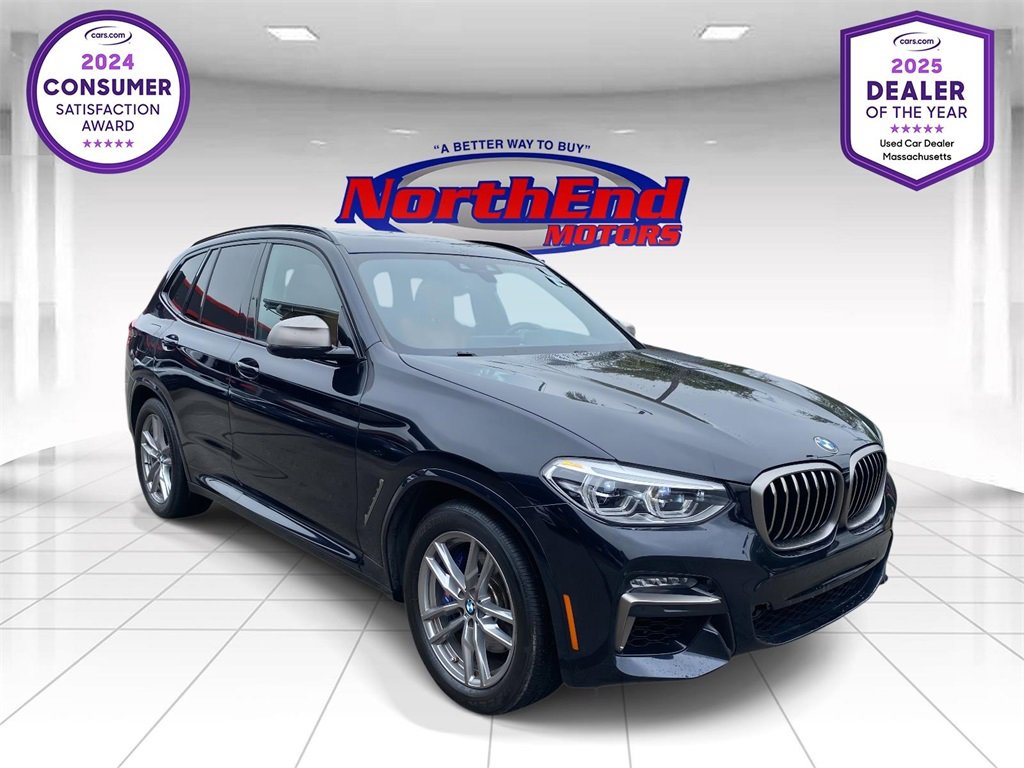 Used 2021 BMW X3 M40i w/ Premium Package