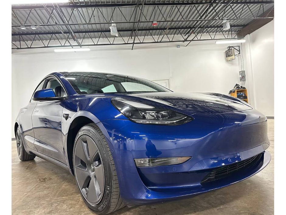 Used 2022 Tesla Model 3 Long Range AWD/4WD image 6
