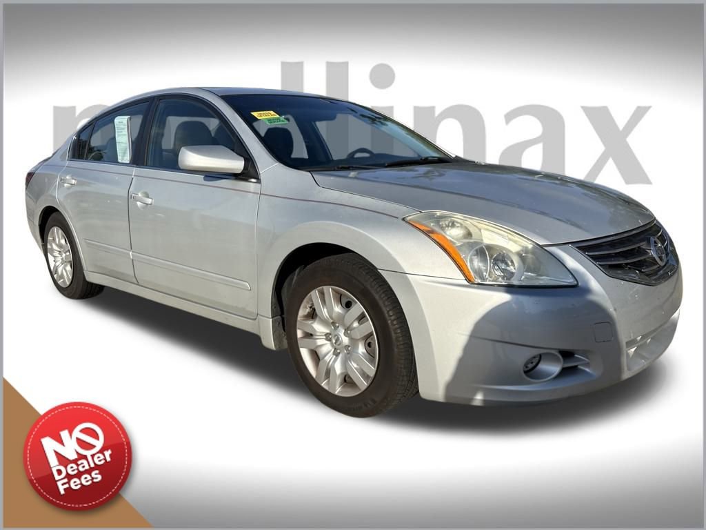 Used 2011 Nissan Altima 2.5 S