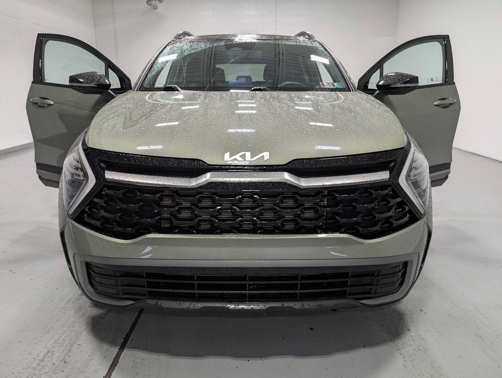 Certified 2024 Kia Sportage X-Line w/ X-Line Premium Package AWD/4WD image 15