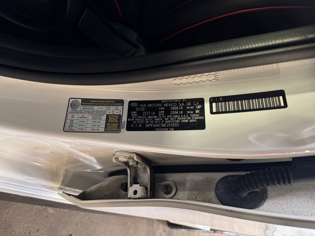 Used 2021 Kia Forte GT image 31