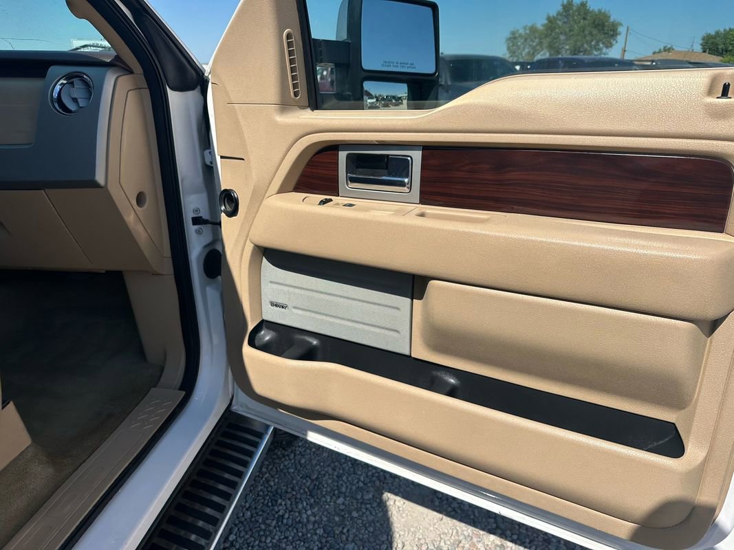 Used 2012 Ford F150 King Ranch w/ Off Road Pkg image 13