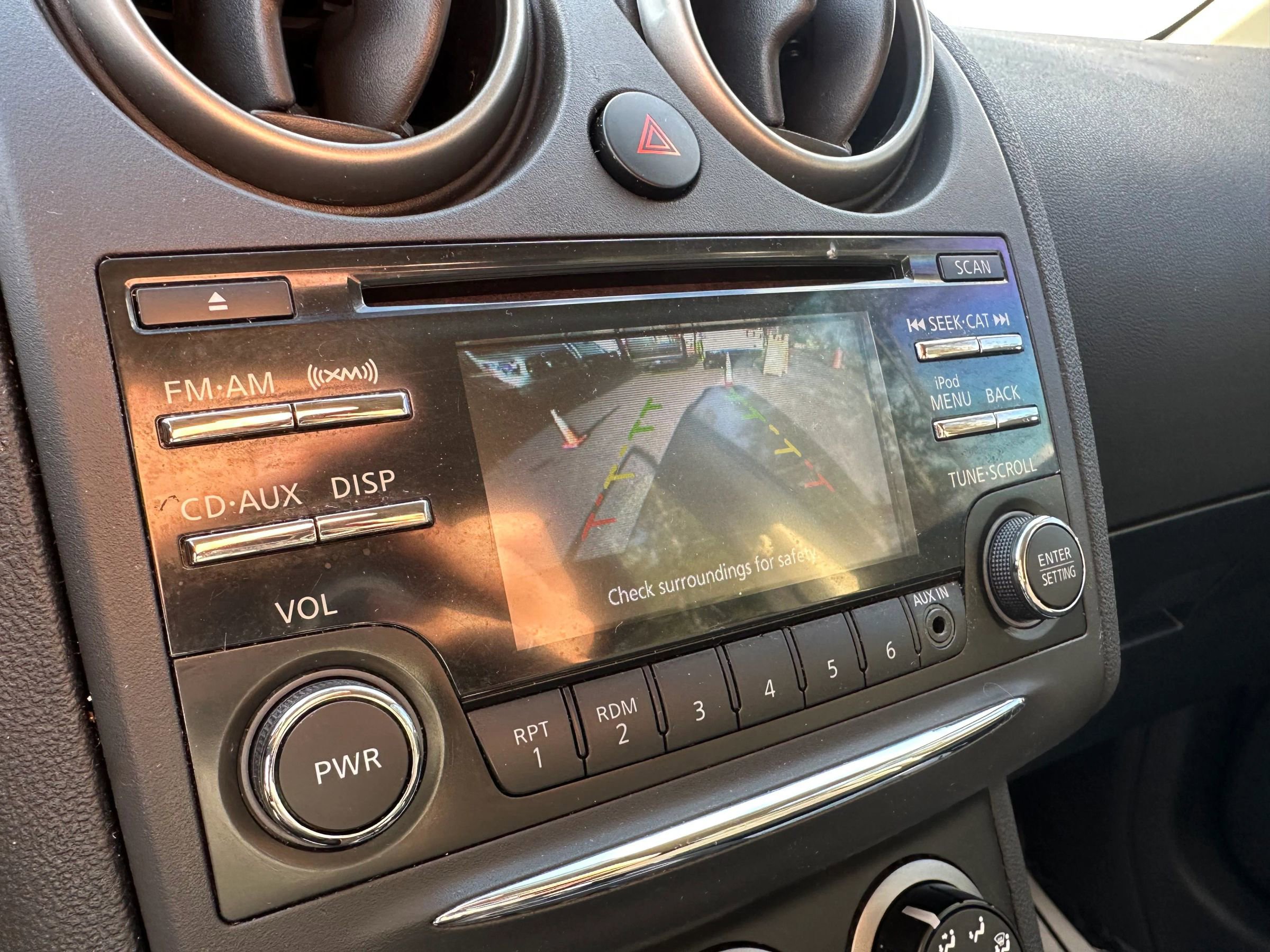 Used 2014 Nissan Rogue S w/ Convenience Package image 11