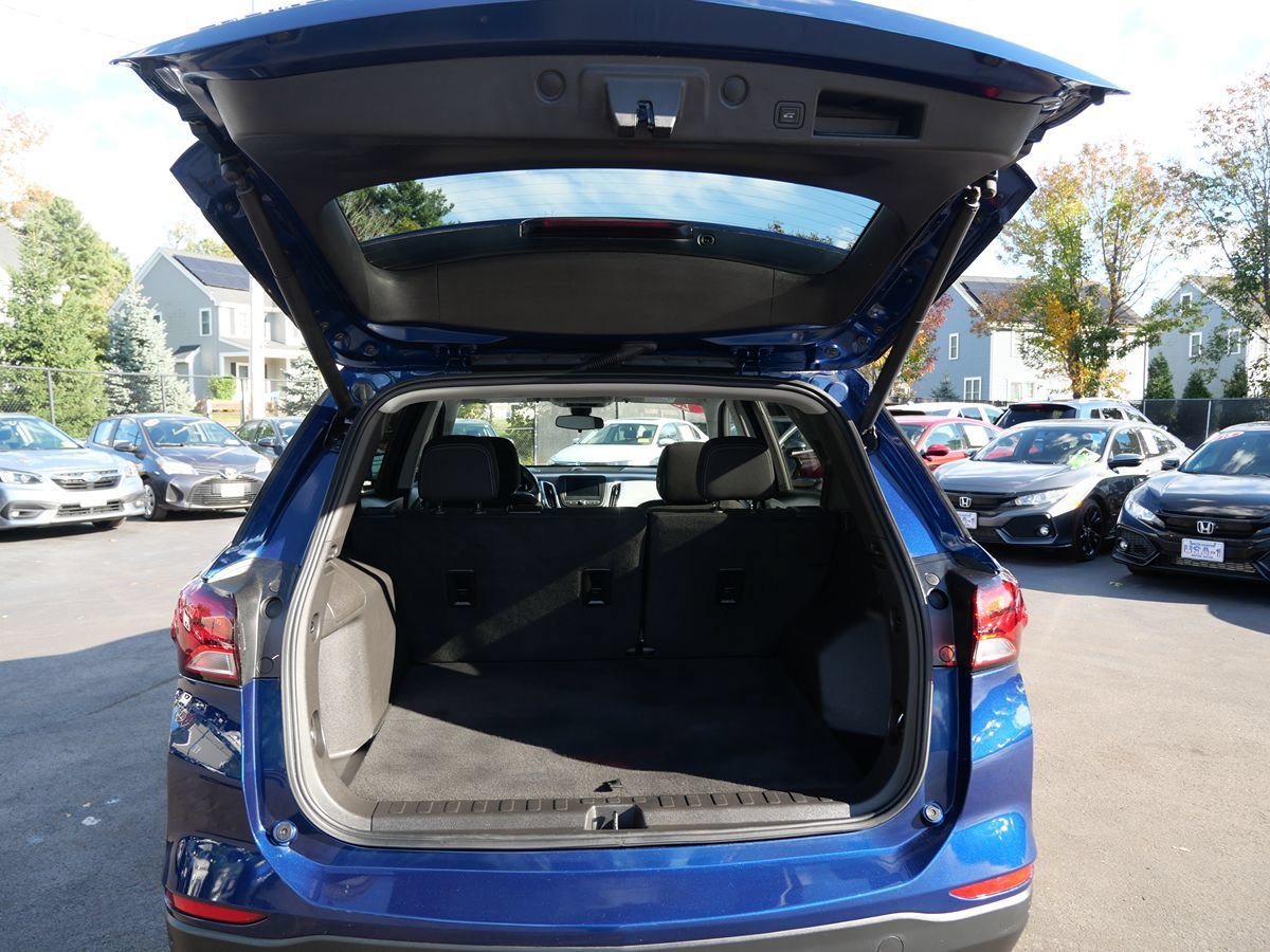 Used 2023 Chevrolet Equinox LT w/ Driver Convenience Package AWD/4WD image 31