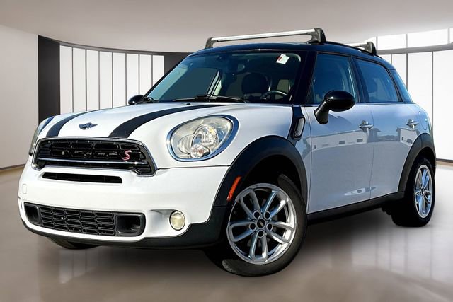 Used 2015 MINI Cooper Countryman S