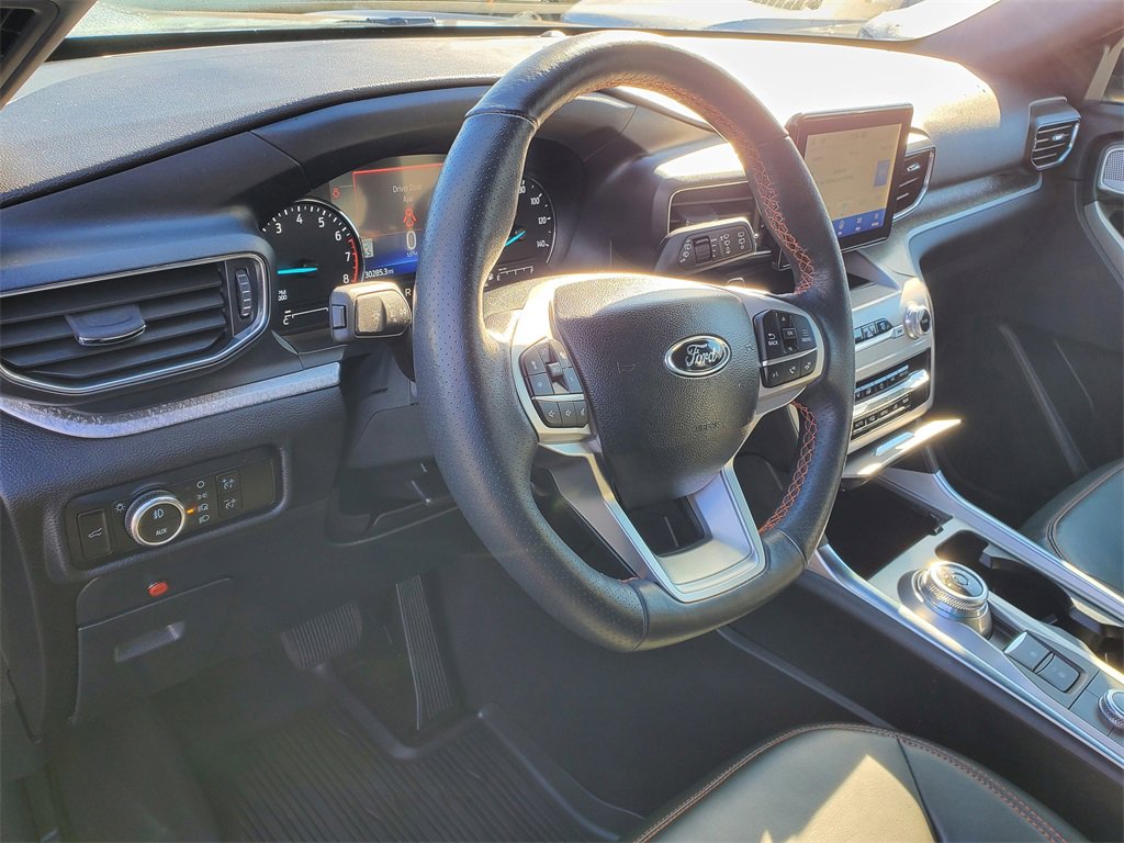 Used 2023 Ford Explorer Timberline w/ Timberline Technology Package image 8