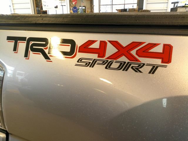 Certified 2022 Toyota Tacoma TRD Sport image 11