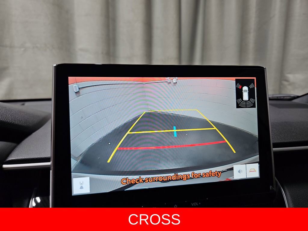 New 2026 Toyota Corolla Cross XLE AWD/4WD image 20