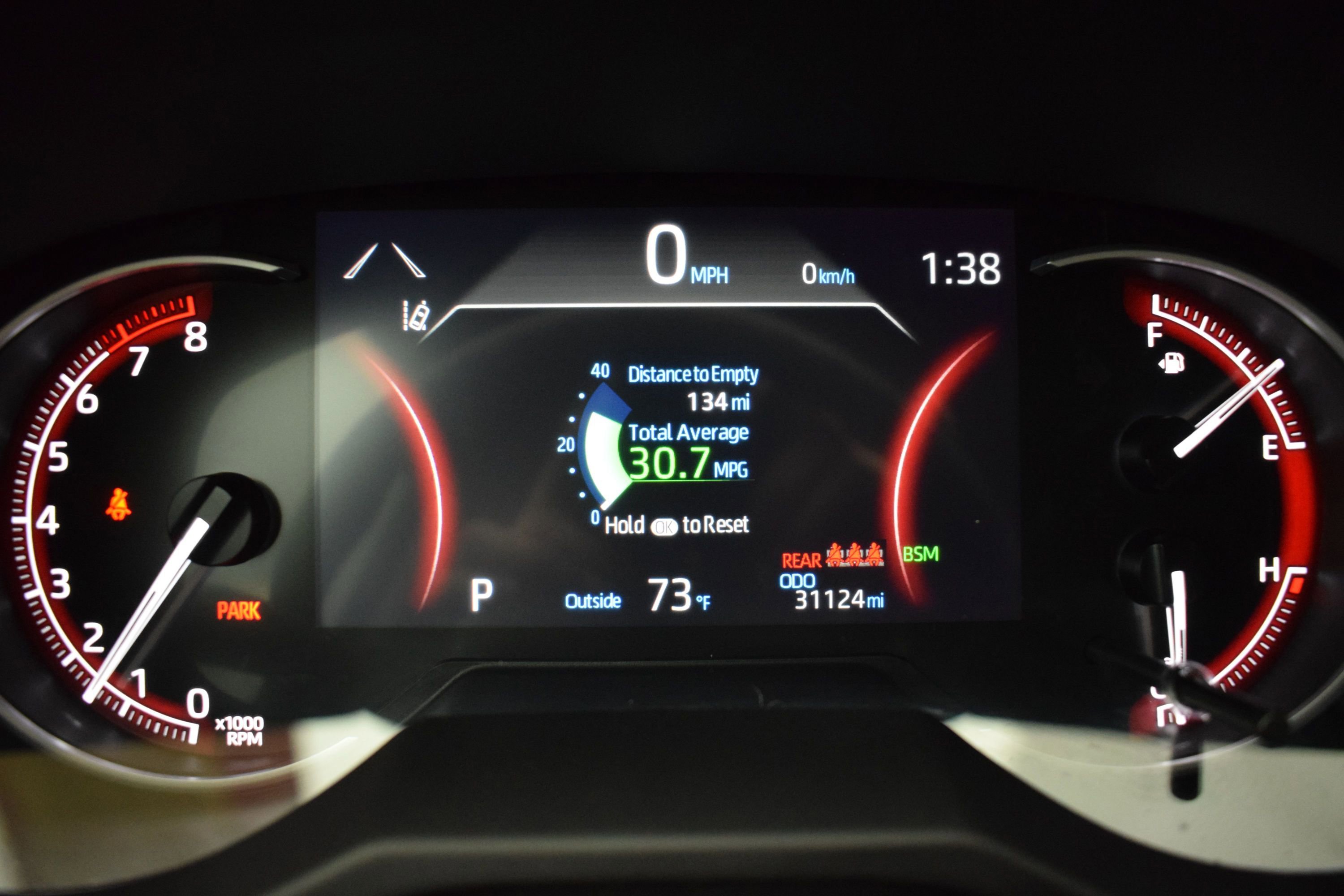 Used 2024 Toyota RAV4 XLE AWD/4WD image 16