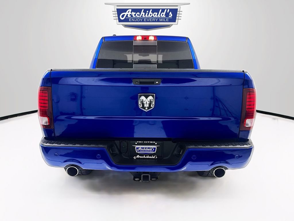 Used 2016 RAM 1500 Sport w/ Sport Premium Group image 7