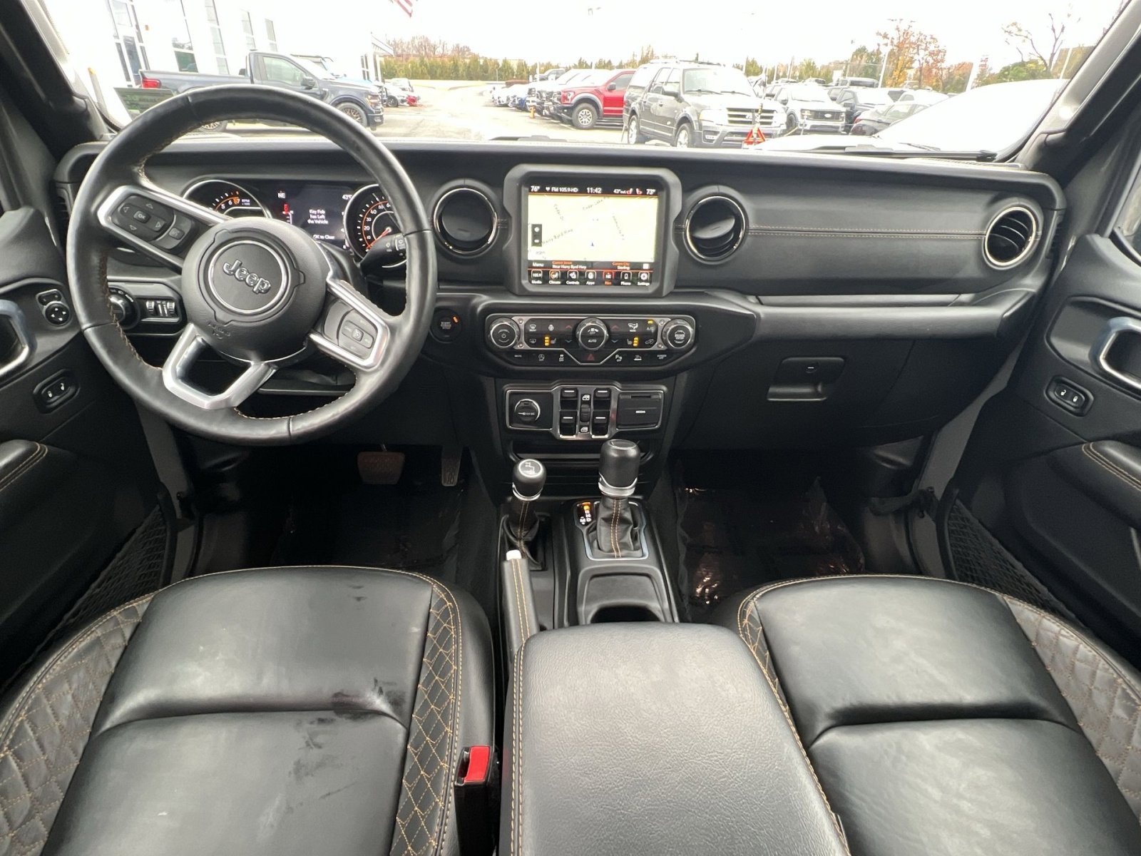 Used 2022 Jeep Gladiator Overland image 23