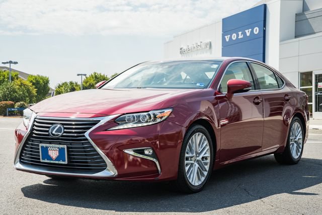 Used 2017 Lexus ES 350 FWD image 3
