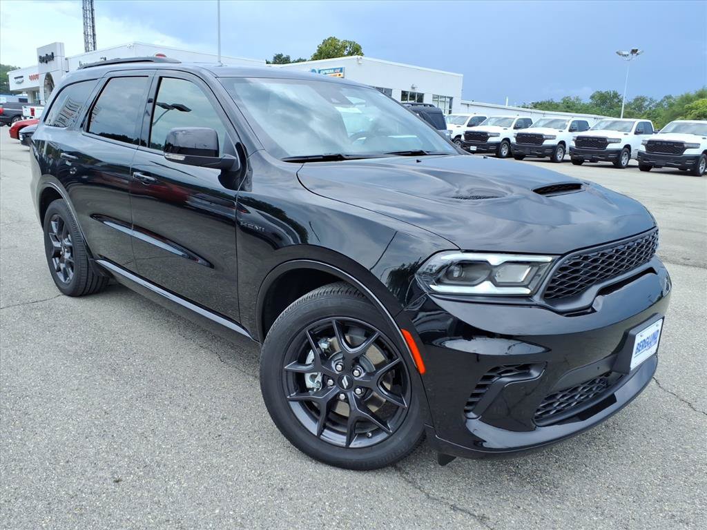 New 2026 Dodge Durango GT AWD/4WD video 2
