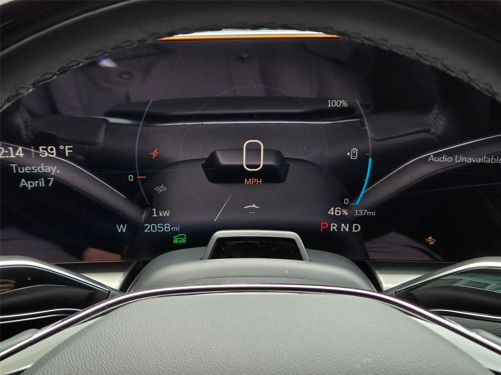 New 2026 Cadillac Lyriq Premium Luxury AWD/4WD image 16