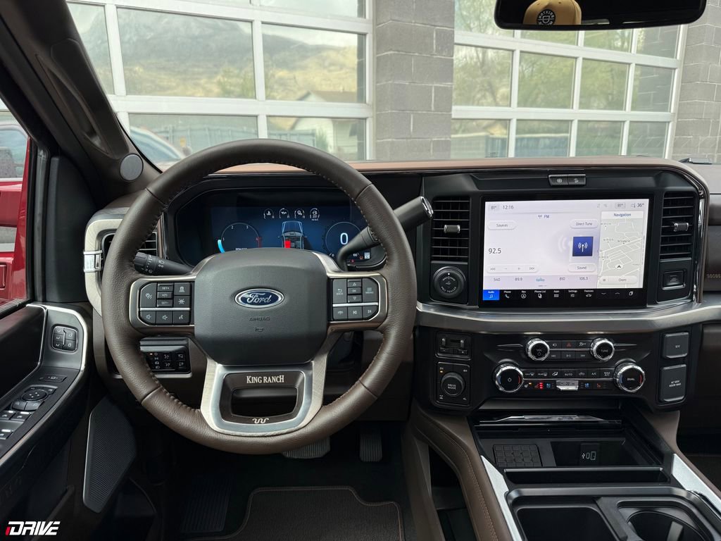 Used 2026 Ford F350 King Ranch w/ Chrome Package AWD/4WD image 42