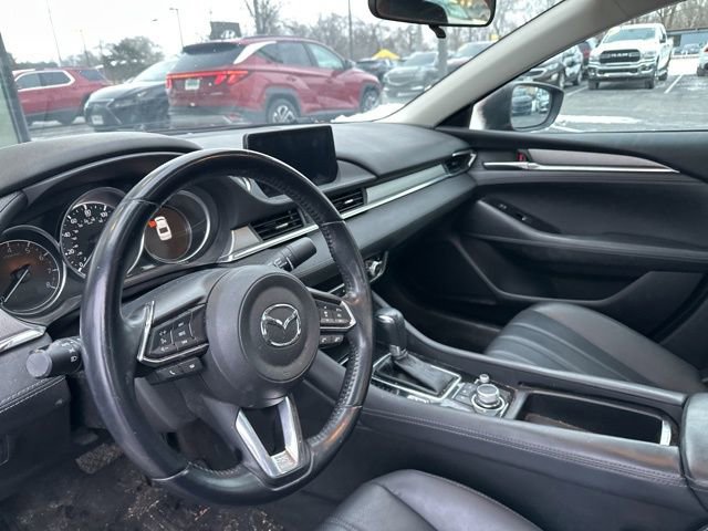 Used 2019 MAZDA MAZDA6 Touring image 25