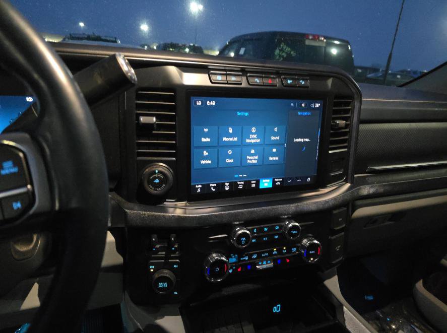 Used 2024 Ford F450 Limited w/ FX4 Off-Road Package image 9