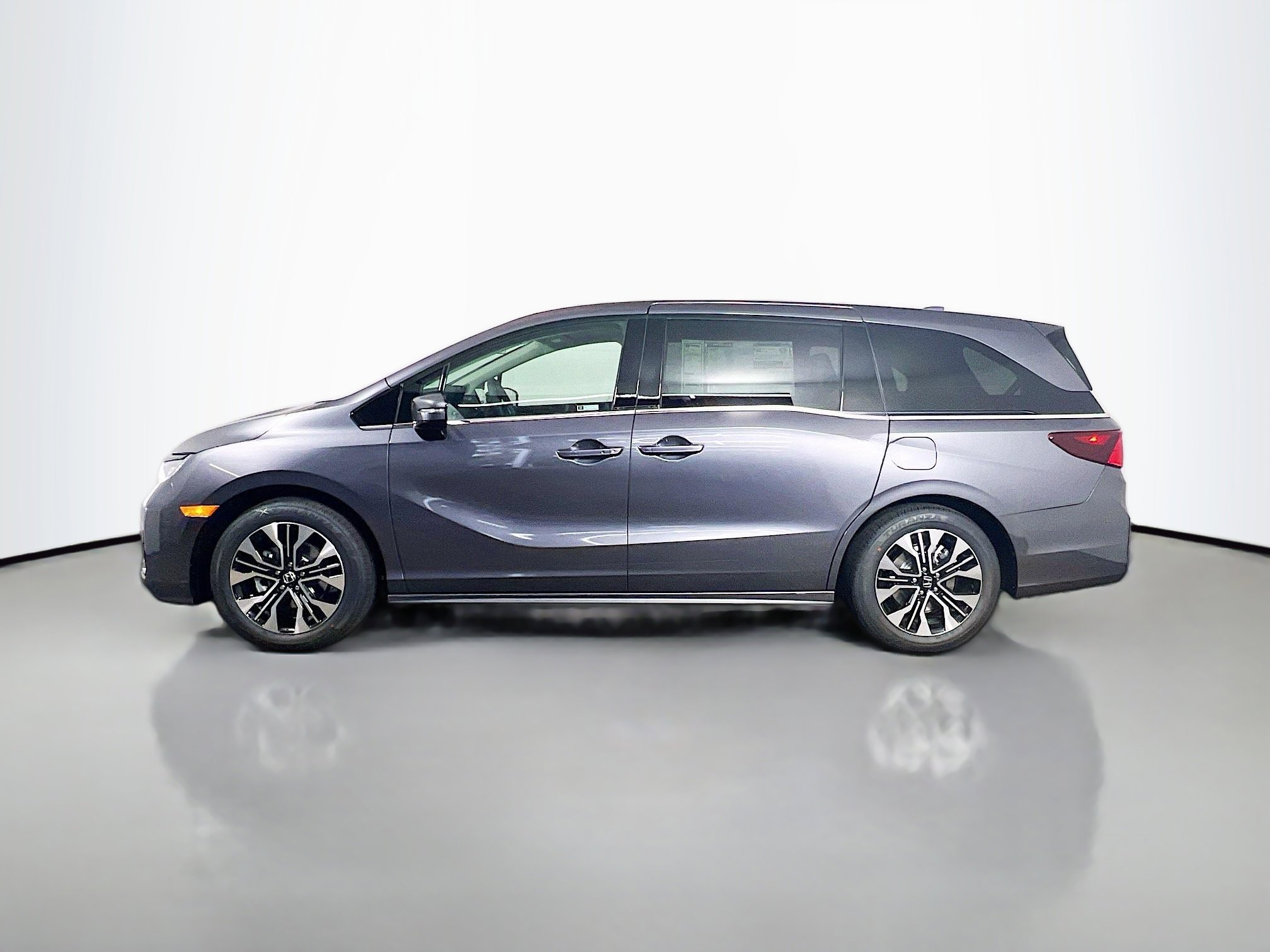 New 2026 Honda Odyssey Elite image 4