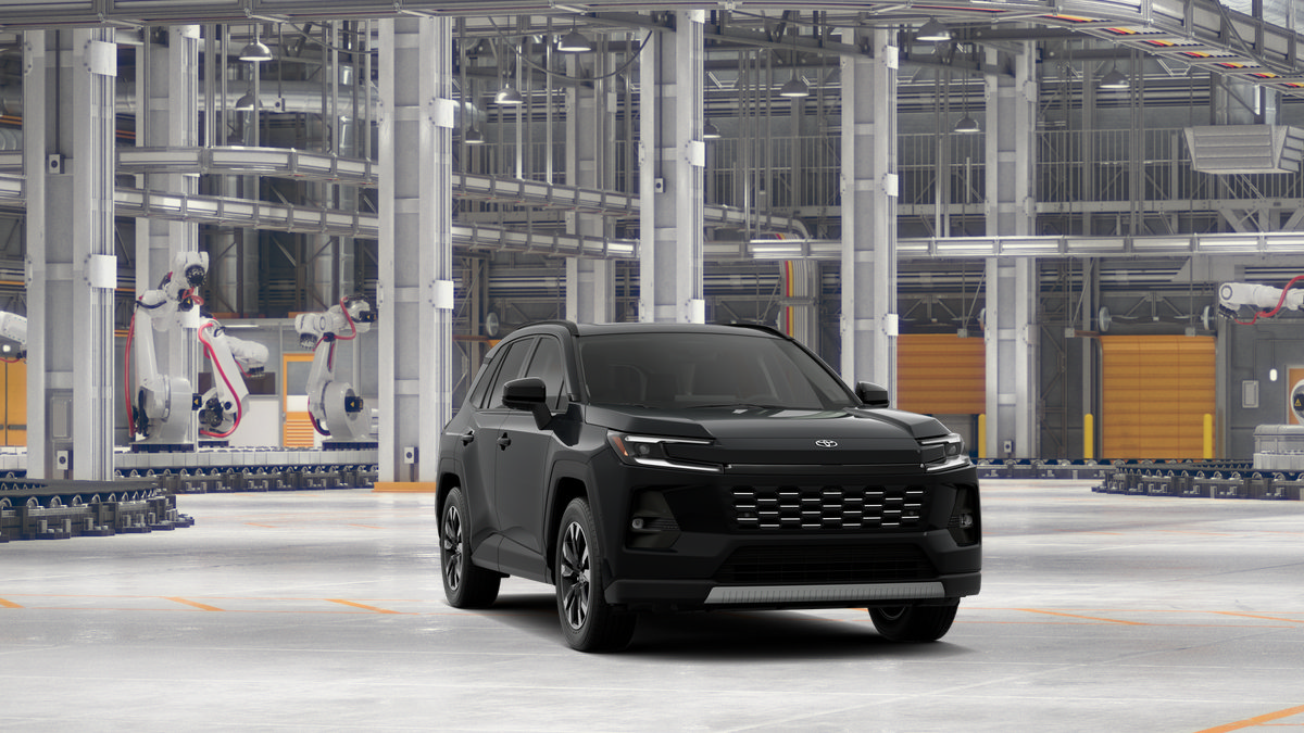 New 2026 Toyota RAV4 AWD image 16